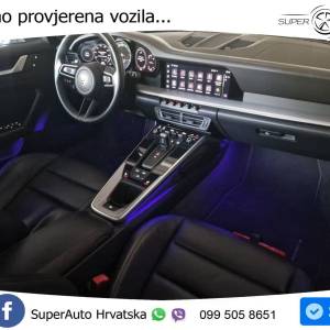 Porsche 911 Cabrio Carrera S 3.0 PDK 450 KS, ACC+MATRIX+360+GR SJED+ASIST