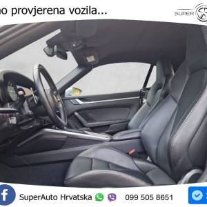 Porsche 911 Cabrio Carrera S 3.0 PDK 450 KS, ACC+MATRIX+360+GR SJED+ASIST