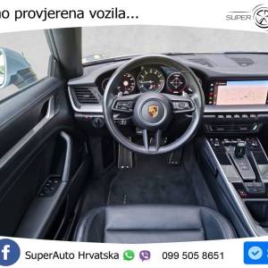 Porsche 911 Cabrio Carrera S 3.0 PDK 450 KS, ACC+MATRIX+360+GR SJED+ASIST