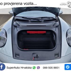 Porsche 911 Cabrio Carrera S 3.0 PDK 450 KS, ACC+MATRIX+360+GR SJED+ASIST