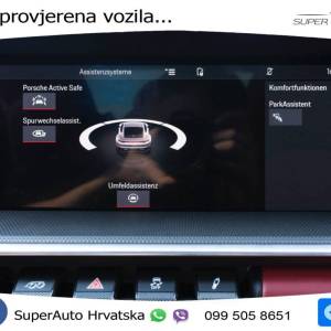 Porsche 911 Carrera 3.0 PDK 385 KS, LED+KAM+GR SJED+CHRONO