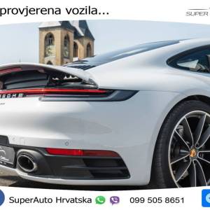 Porsche 911 Carrera 3.0 PDK 385 KS, LED+KAM+GR SJED+CHRONO