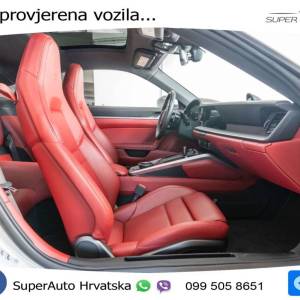 Porsche 911 Carrera 3.0 PDK 385 KS, LED+KAM+GR SJED+CHRONO