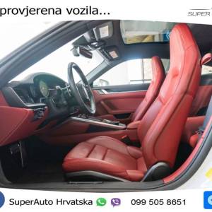 Porsche 911 Carrera 3.0 PDK 385 KS, LED+KAM+GR SJED+CHRONO