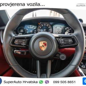 Porsche 911 Carrera 3.0 PDK 385 KS, LED+KAM+GR SJED+CHRONO