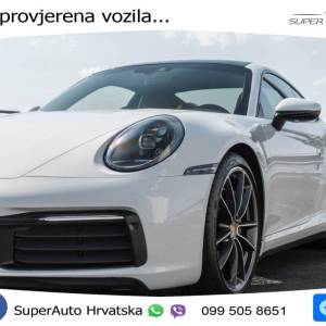 Porsche 911 Carrera 3.0 PDK 385 KS, LED+KAM+GR SJED+CHRONO
