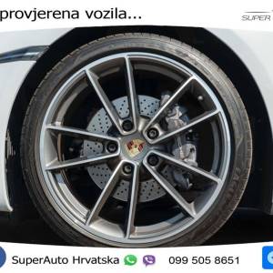 Porsche 911 Carrera 3.0 PDK 385 KS, LED+KAM+GR SJED+CHRONO