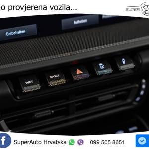 Porsche 911 Carrera 3.0 PDK 385 KS, 360+MATRIX+GR SJED+TEM+BOSE+NAVI