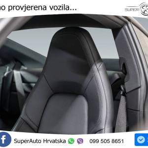 Porsche 911 Carrera 3.0 PDK 385 KS, 360+MATRIX+GR SJED+TEM+BOSE+NAVI