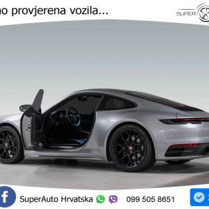 Porsche 911 Carrera 3.0 PDK 385 KS, 360+MATRIX+GR SJED+TEM+BOSE+NAVI