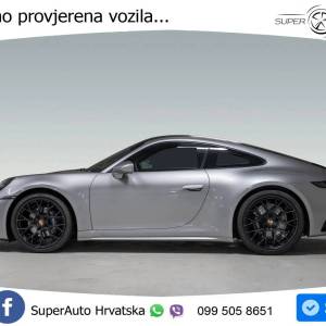 Porsche 911 Carrera 3.0 PDK 385 KS, 360+MATRIX+GR SJED+TEM+BOSE+NAVI