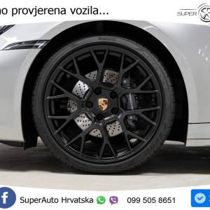 Porsche 911 Carrera 3.0 PDK 385 KS, 360+MATRIX+GR SJED+TEM+BOSE+NAVI