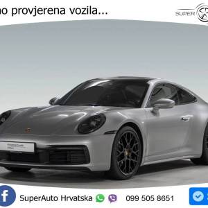 Porsche 911 Carrera 3.0 PDK 385 KS, 360+MATRIX+GR SJED+TEM+BOSE+NAVI