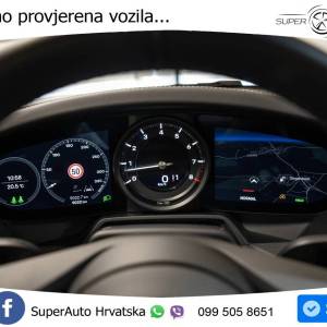 Porsche 911 Carrera 3.0 PDK 385 KS, 360+MATRIX+GR SJED+TEM+BOSE+NAVI