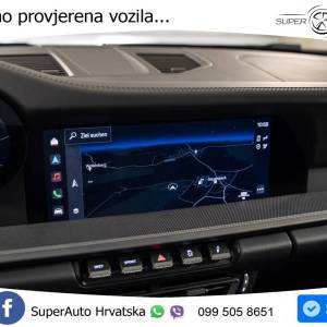 Porsche 911 Carrera 3.0 PDK 385 KS, 360+MATRIX+GR SJED+TEM+BOSE+NAVI