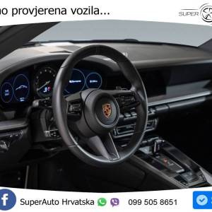 Porsche 911 Carrera 3.0 PDK 385 KS, 360+MATRIX+GR SJED+TEM+BOSE+NAVI