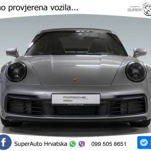 Porsche 911 Carrera 3.0 PDK 385 KS, 360+MATRIX+GR SJED+TEM+BOSE+NAVI