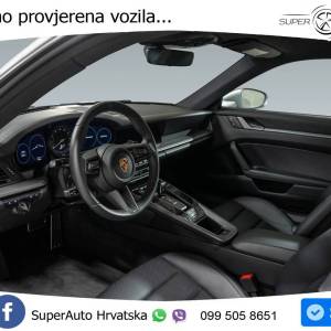 Porsche 911 Carrera 3.0 PDK 385 KS, 360+MATRIX+GR SJED+TEM+BOSE+NAVI