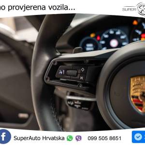 Porsche 911 Carrera 3.0 PDK 385 KS, 360+MATRIX+GR SJED+TEM+BOSE+NAVI