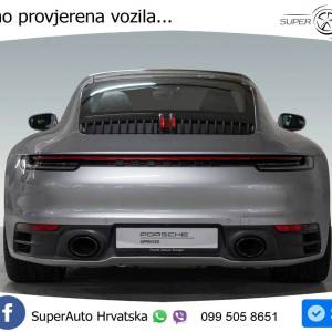 Porsche 911 Carrera 3.0 PDK 385 KS, 360+MATRIX+GR SJED+TEM+BOSE+NAVI