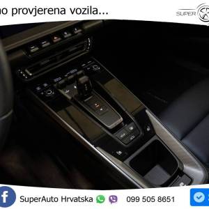 Porsche 911 Carrera 3.0 PDK 385 KS, 360+MATRIX+GR SJED+TEM+BOSE+NAVI