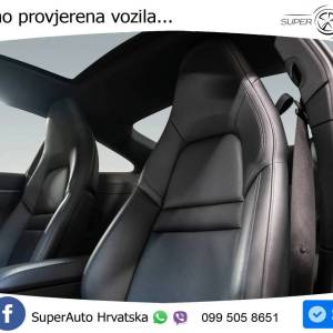 Porsche 911 Carrera 3.0 PDK 385 KS, 360+MATRIX+GR SJED+TEM+BOSE+NAVI