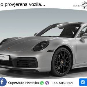 Porsche 911 Carrera 3.0 PDK 385 KS, 360+MATRIX+GR SJED+TEM+BOSE+NAVI