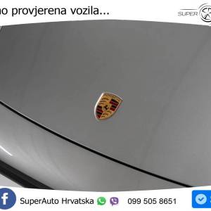 Porsche 911 Carrera 3.0 PDK 385 KS, 360+MATRIX+GR SJED+TEM+BOSE+NAVI