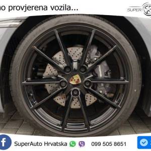 Porsche 911 Carrera 3.0 PDK 385 KS, ACC+LED+KAM+GR SJED+BOSE+NAVI