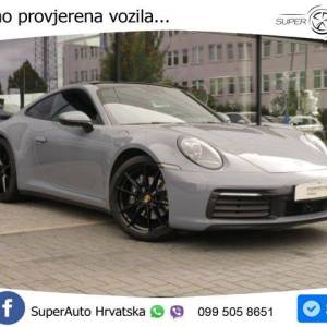 Porsche 911 Carrera 3.0 PDK 385 KS, ACC+LED+KAM+GR SJED+BOSE+NAVI