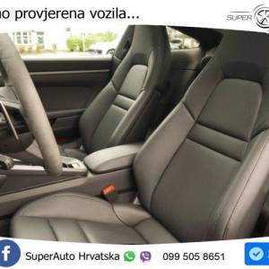Porsche 911 Carrera 3.0 PDK 385 KS, ACC+LED+KAM+GR SJED+BOSE+NAVI
