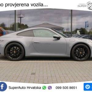 Porsche 911 Carrera 3.0 PDK 385 KS, ACC+LED+KAM+GR SJED+BOSE+NAVI