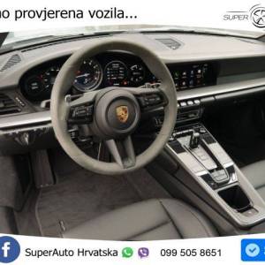 Porsche 911 Carrera 3.0 PDK 385 KS, ACC+LED+KAM+GR SJED+BOSE+NAVI