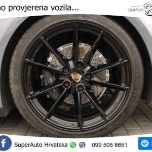 Porsche 911 Carrera 3.0 PDK 385 KS, ACC+LED+KAM+GR SJED+BOSE+NAVI