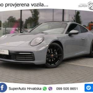 Porsche 911 Carrera 3.0 PDK 385 KS, ACC+LED+KAM+GR SJED+BOSE+NAVI