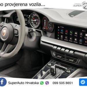 Porsche 911 Carrera 3.0 PDK 385 KS, ACC+LED+KAM+GR SJED+BOSE+NAVI