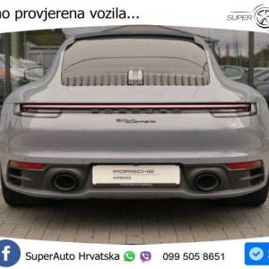 Porsche 911 Carrera 3.0 PDK 385 KS, ACC+LED+KAM+GR SJED+BOSE+NAVI