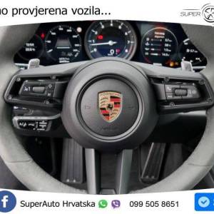 Porsche 911 Carrera 3.0 PDK 385 KS, ACC+LED+KAM+GR SJED+BOSE+NAVI