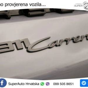 Porsche 911 Carrera 3.0 PDK 385 KS, ACC+LED+KAM+GR SJED+BOSE+NAVI