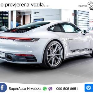Porsche 911 Carrera 3.0 PDK 385 KS, LED+GR SJED+KAM