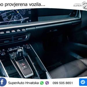 Porsche 911 Carrera 3.0 PDK 385 KS, LED+GR SJED+KAM