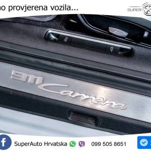 Porsche 911 Carrera 3.0 PDK 385 KS, LED+GR SJED+KAM