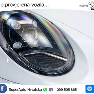 Porsche 911 Carrera 3.0 PDK 385 KS, LED+GR SJED+KAM