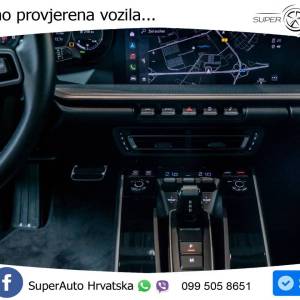 Porsche 911 Carrera 3.0 PDK 385 KS, LED+GR SJED+KAM
