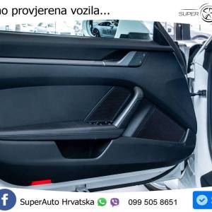 Porsche 911 Carrera 3.0 PDK 385 KS, LED+GR SJED+KAM