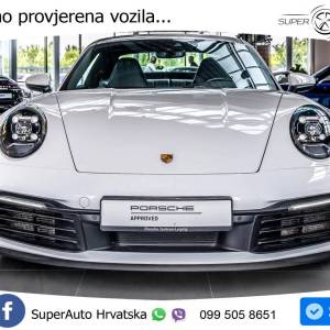 Porsche 911 Carrera 3.0 PDK 385 KS, LED+GR SJED+KAM