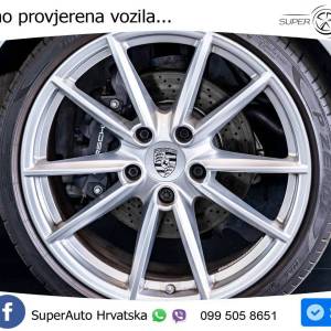 Porsche 911 Carrera 3.0 PDK 385 KS, LED+GR SJED+KAM