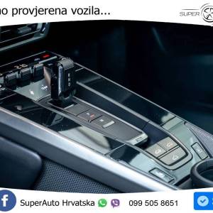 Porsche 911 Carrera 3.0 PDK 385 KS, LED+GR SJED+KAM