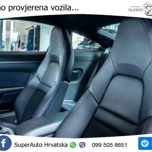 Porsche 911 Carrera 3.0 PDK 385 KS, LED+GR SJED+KAM