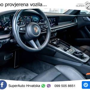 Porsche 911 Carrera 3.0 PDK 385 KS, LED+GR SJED+KAM